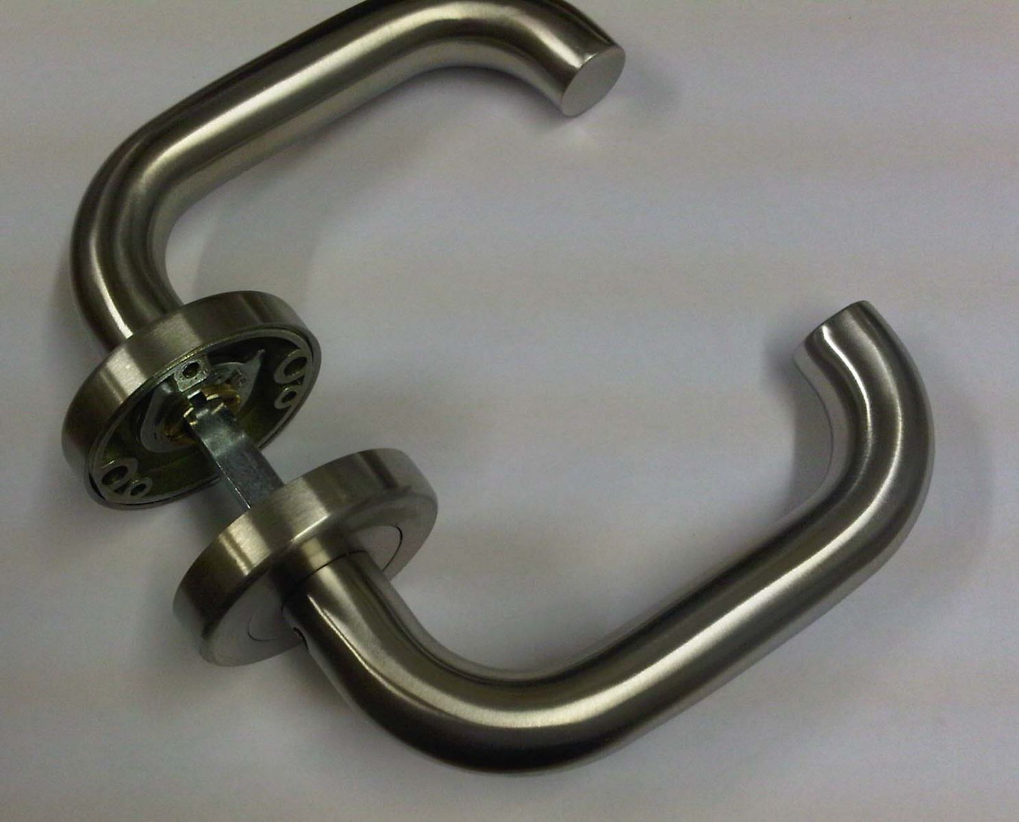 ST Steel lever handles
